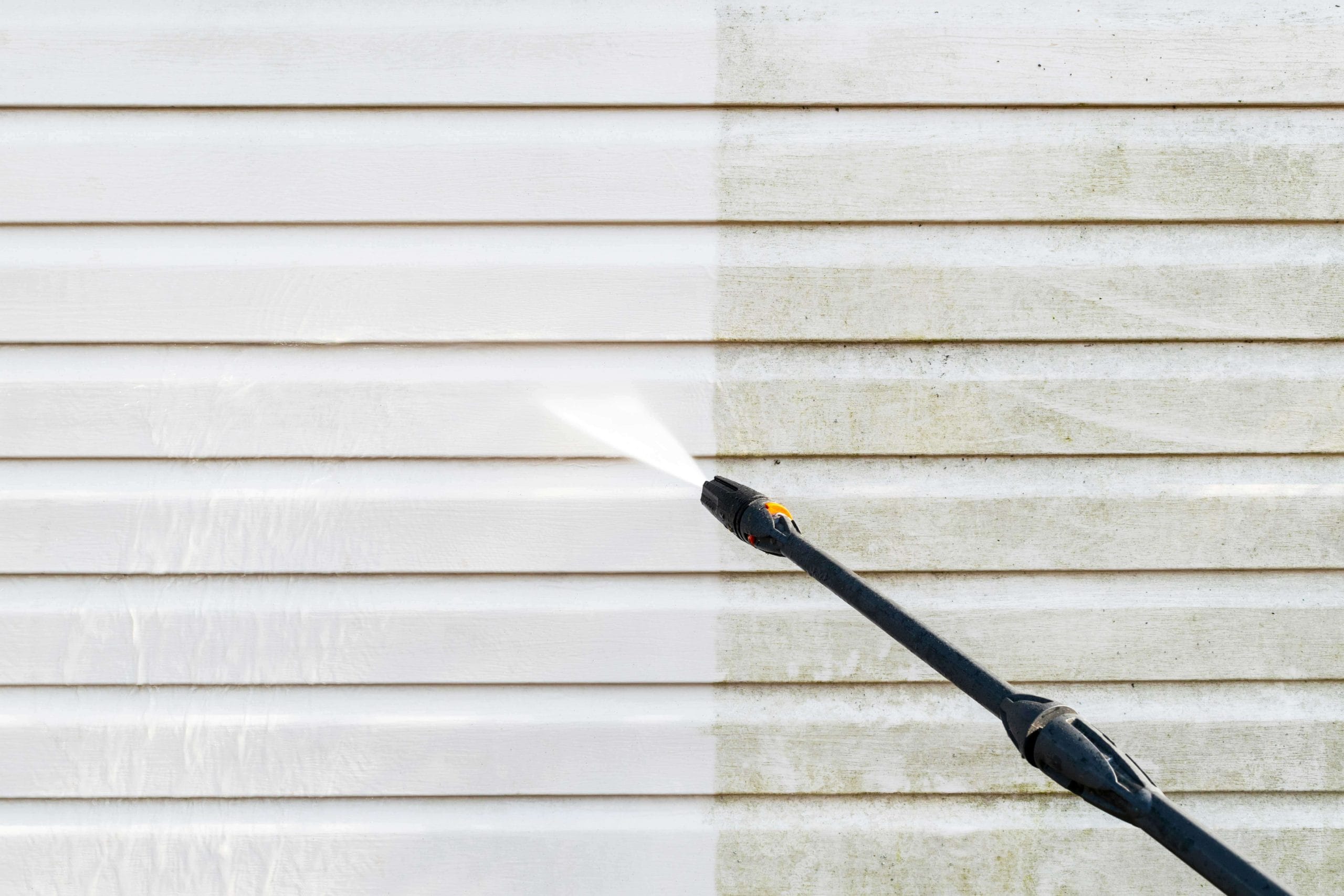 Residential pressure washing services Eugene